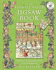 Brambly hedge jigsaw for sale  Delivered anywhere in USA 