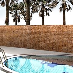 Zncmrr reed fencing for sale  Delivered anywhere in USA 