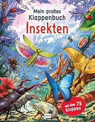Klappenbuch insekten 75 gebraucht kaufen  Wird an jeden Ort in Deutschland
