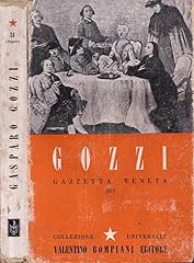 Gazzetta veneta vol. usato  Spedito ovunque in Italia 