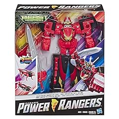 Power rangers beast for sale  Delivered anywhere in USA 