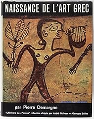 Naissance art grec d'occasion  Livré partout en France
