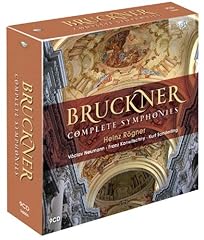 Bruckner complete symphonies d'occasion  Livré partout en France