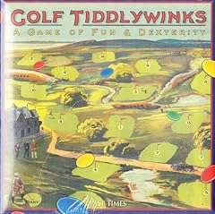 Golf tiddlywinks for sale  Delivered anywhere in UK