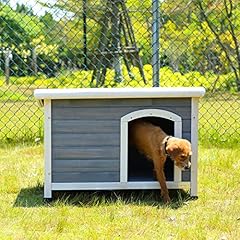 niche chien bois xl d'occasion  Livré partout en France