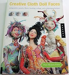 Creative cloth doll for sale  Delivered anywhere in USA 