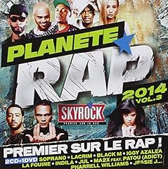 Planete rap 2014 d'occasion  Livré partout en France