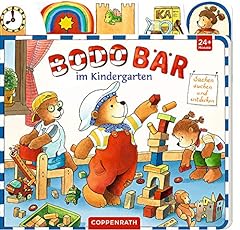 Bodo bär kindergarten gebraucht kaufen  Wird an jeden Ort in Deutschland