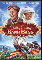 chitty chitty bang bang d'occasion  Livré partout en France