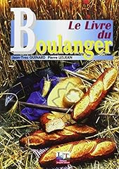 Livre boulanger guinard. d'occasion  Livré partout en France