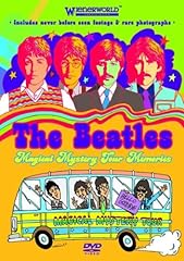 Beatles magical mystery usato  Spedito ovunque in Italia 