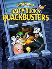 Daffy duck quackbusters for sale  Delivered anywhere in USA 