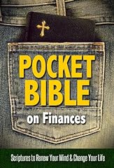 Pocket bible finances for sale  Delivered anywhere in UK