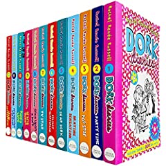 Dork diaries series for sale  Delivered anywhere in UK