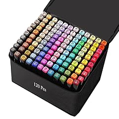 Alcohol markers 120 for sale  Delivered anywhere in USA 