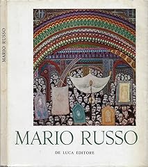 Mario russo. usato  Spedito ovunque in Italia 