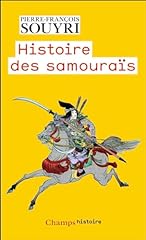 Histoire samouraïs guerriers d'occasion  Livré partout en France