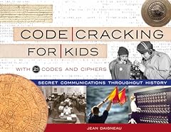 Code cracking kids for sale  Delivered anywhere in USA 