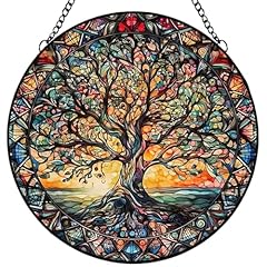 Tree life suncatcher for sale  Delivered anywhere in USA 