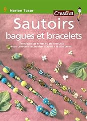 Sautoirs bagues bracelets d'occasion  Livré partout en Belgiqu