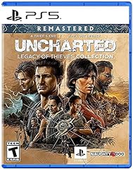 Uncharted legacy thieves for sale  Delivered anywhere in USA 