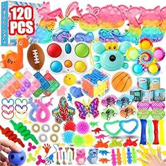 120pcs fidget toys for sale  Delivered anywhere in USA 