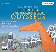 Abenteuer irrfahrten dysseus gebraucht kaufen  Wird an jeden Ort in Deutschland