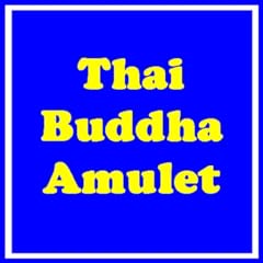 Thai amulet d'occasion  Livré partout en France