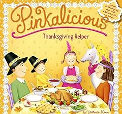 Pinkalicious thanksgiving help for sale  Delivered anywhere in USA 