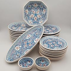 Moroccan table set for sale  Delivered anywhere in UK