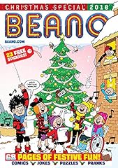 Beano christmas special for sale  Delivered anywhere in UK