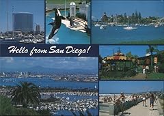 Hello san diego for sale  Delivered anywhere in USA 