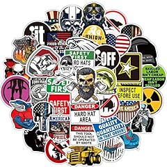 Hard hat stickers for sale  Delivered anywhere in UK