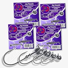 Jig heads size for sale  Delivered anywhere in UK