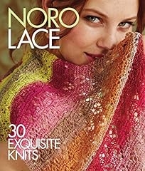 Noro lace exquisite for sale  Delivered anywhere in USA 