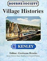 Kenley village histories for sale  Delivered anywhere in UK