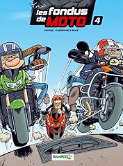 Fondus moto tome d'occasion  Livré partout en Belgiqu