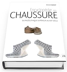 Encyclopédie chaussure paléo d'occasion  Livré partout en Belgiqu
