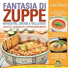 Fantasia zuppe usato  Spedito ovunque in Italia 