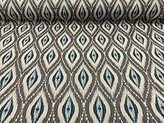 Persian ikat grey for sale  Delivered anywhere in UK