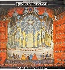 Poesia venezia vinyl d'occasion Poesia venezia vinyl d'occasion  Livré partout en France