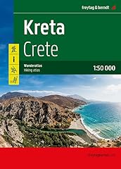 Kreta wanderatlas 000 gebraucht kaufen  Wird an jeden Ort in Deutschland