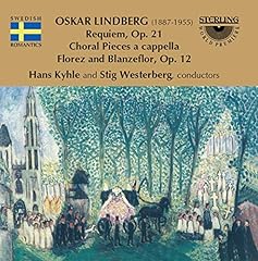 Lindberg choral orchestral for sale  Delivered anywhere in UK