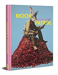 Moon patrol artbook usato  Spedito ovunque in Italia 