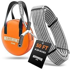 Meisterfaktur drain snake for sale  Delivered anywhere in USA 