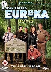 Town called eureka for sale  Delivered anywhere in UK
