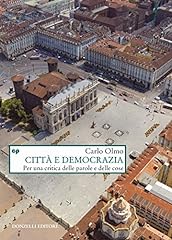 Città democrazia. per usato  Spedito ovunque in Italia 