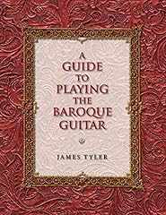 Guide playing baroque for sale  Delivered anywhere in USA 