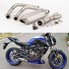 Junoos motorcycle exhaust for sale  Delivered anywhere in Ireland