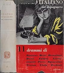Teatro italiano del usato  Spedito ovunque in Italia 